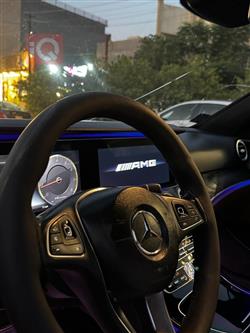 مێرسێدس بێنز E-Class